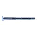 Midwest Fastener Sleeve Anchor, 3/8" Dia., 6" L, Steel Zinc Plated, 50 PK 07860